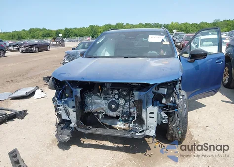 2025 Subaru Forester Touring z USA, uszkodzony, nr VIN JF2SLDTC3SH524522